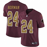 Nike Washington Redskins #24 Josh Norman Burgundy Red Alternate NFL Vapor Untouchable Limited Jersey,baseball caps,new era cap wholesale,wholesale hats